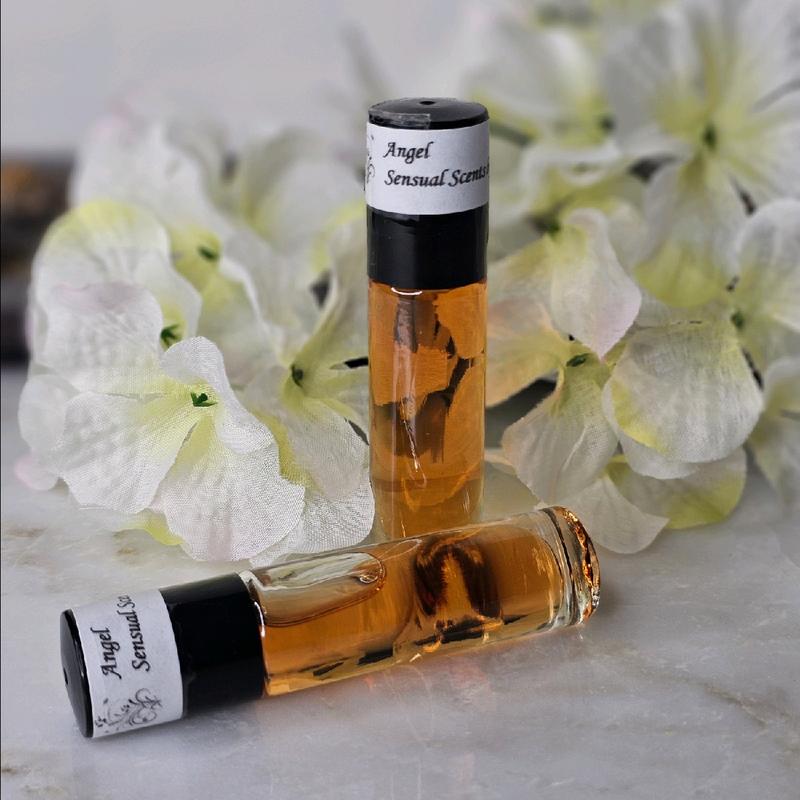 Angel - Women's Fragrance Body Oil. Roll on