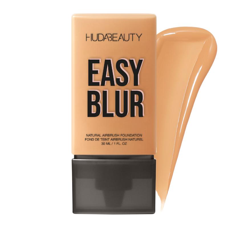 Easy Blur Natural Airbrush Foundation with Niacinamide