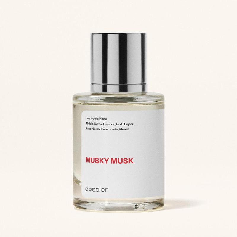 Musky Musk, Dossier, Women, 50ml, Eau De Parfum, Musk