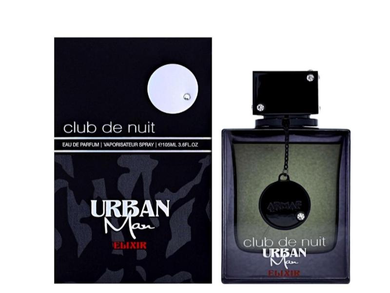 Club De Nuit Urban Elixir by Armaf For Men