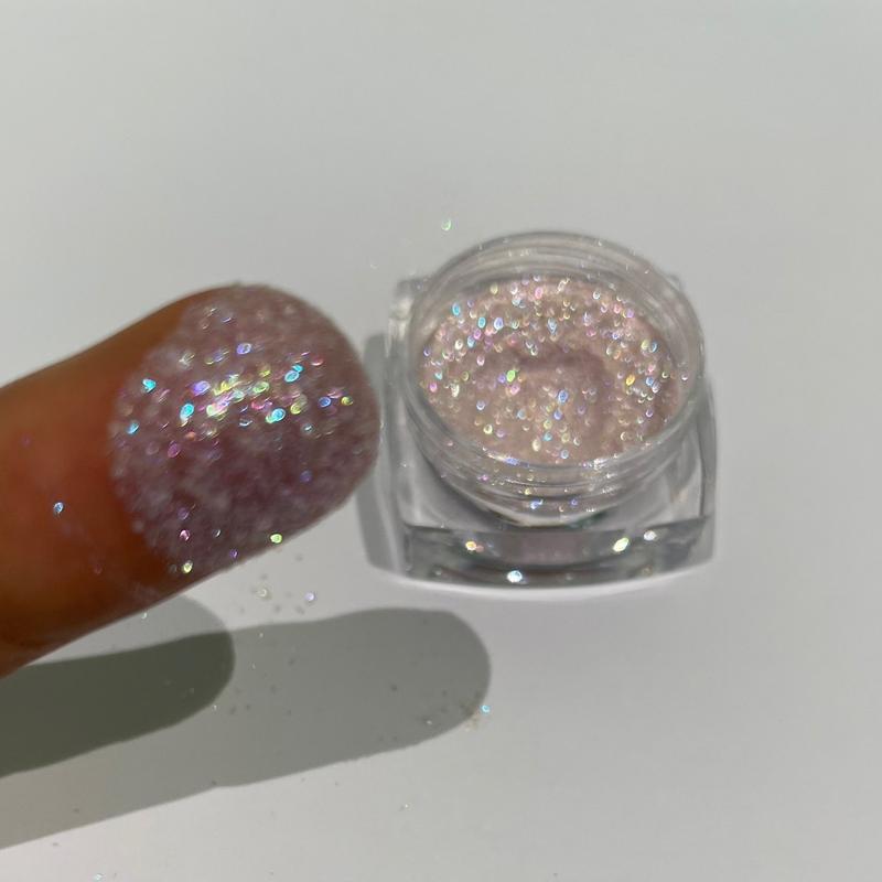 Luxury glitter pigment