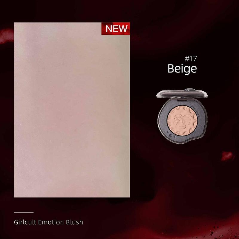 Long Lasting Non-fading Matte Blush Palette, Lightweight Smooth Blush Powder, Cheeks Contour Blush Pressed Powder, Natural Look Blush for Daily Makeup