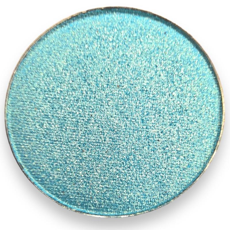 Duo Chrome Two Tone Eyeshadow Single Pans