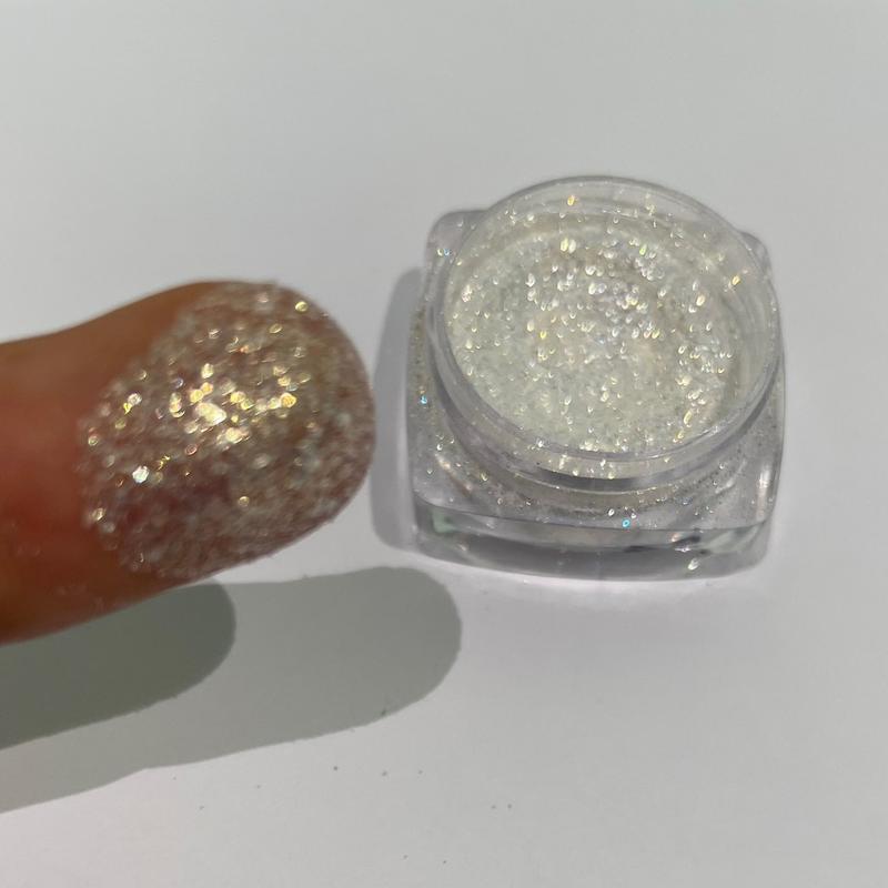 Luxury glitter pigment