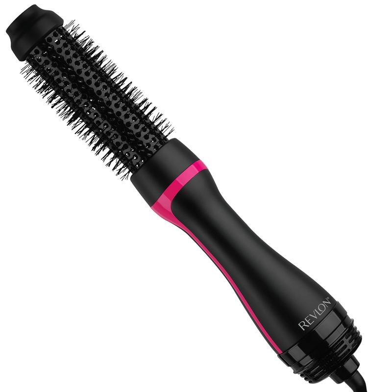 Revlon One-Step Root Booster Round Brush Dryer and Hair Styler