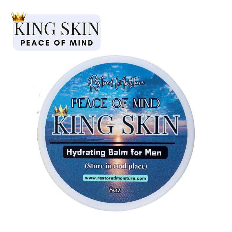 King Skin Cologne Scented Hydrating Balm