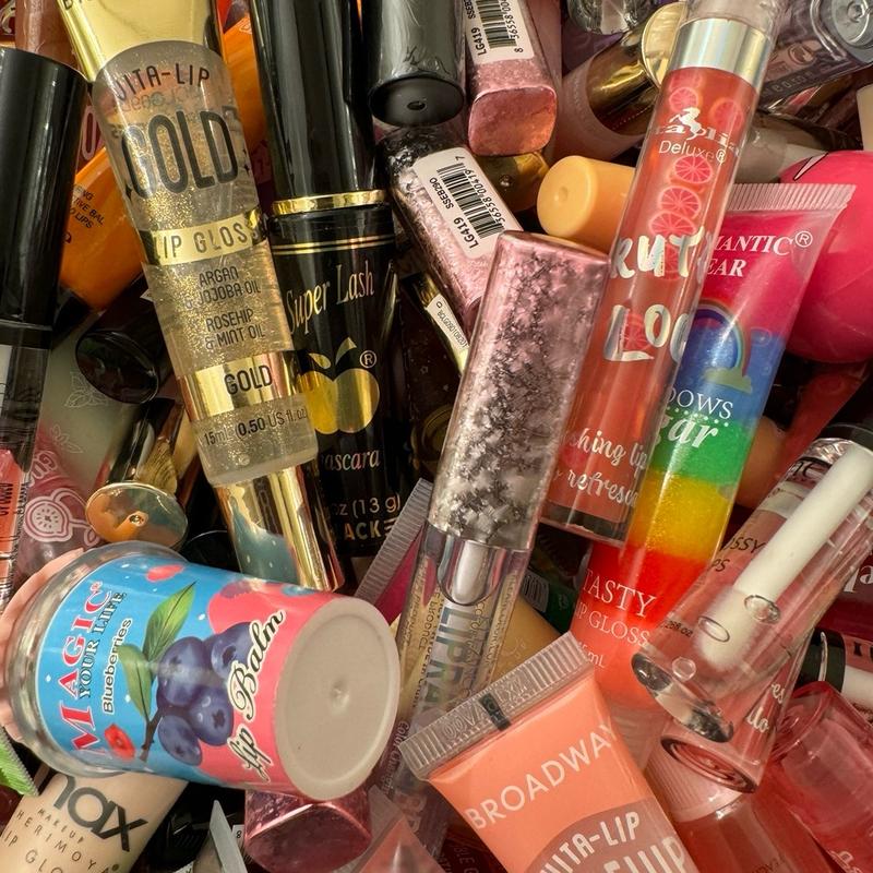 Lip Gloss Bundle Mix; Lip Products {Randomly Chosen} or {Choose on Live} i love