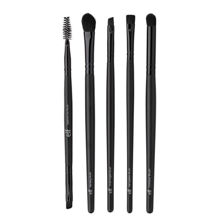 Ultimate Eyes 5 Piece Brush Collection