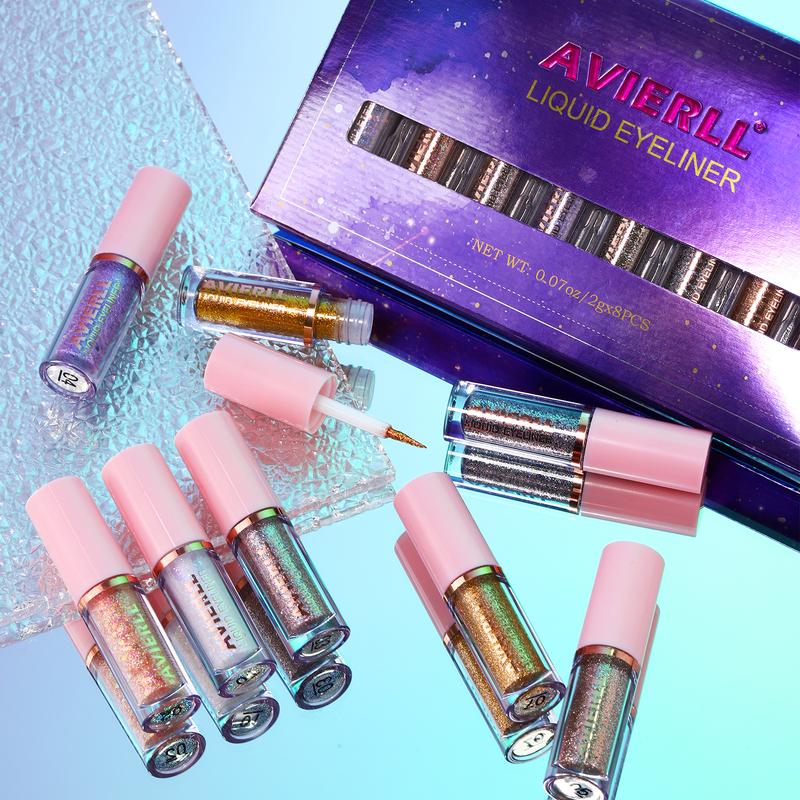 AVIERLL Glitter Liquid Eyeshadow