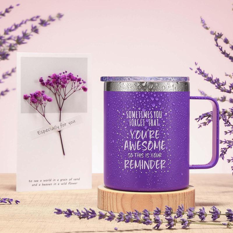 Christmas Thanksgiving Birthday Gifts for Women Self Care Gifts Relaxing Spa Gifts Care Package Unique Anniversary Violet Gifts Basket Kit for Mother Wife Bset Friend Sister Her