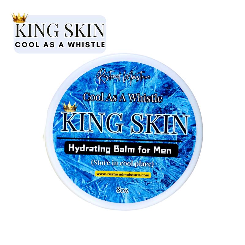 King Skin Cologne Scented Hydrating Balm