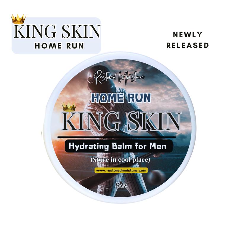 King Skin Cologne Scented Hydrating Balm