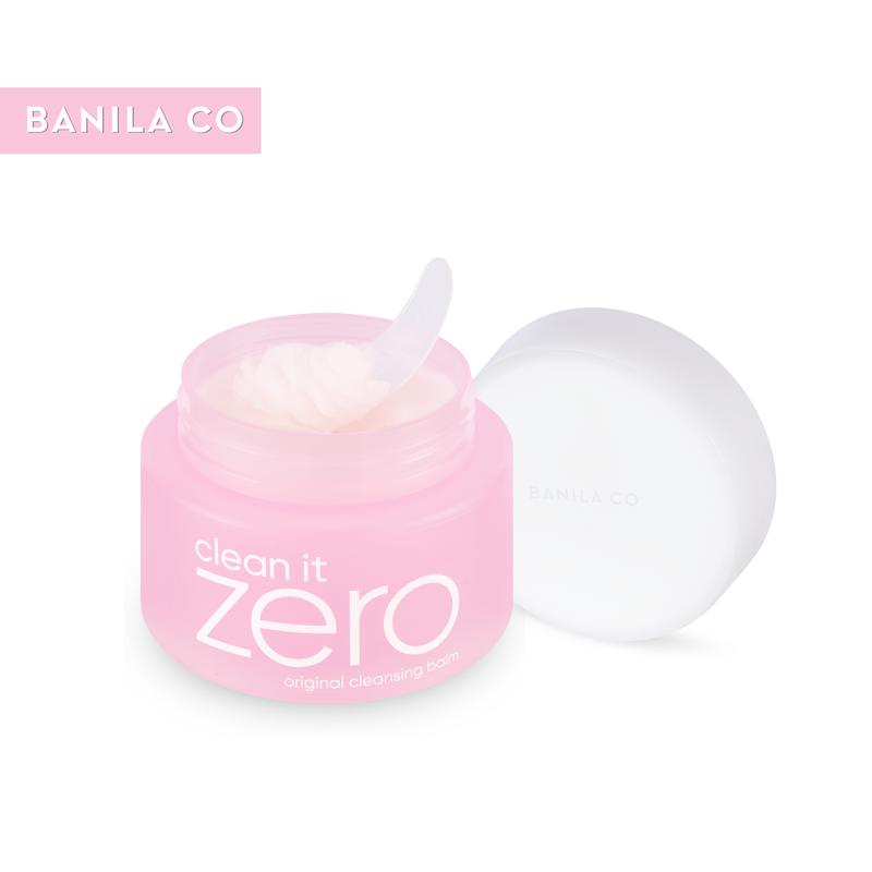 Clean It Zero Cleansing Balm Original | Perfect For All Skin Types