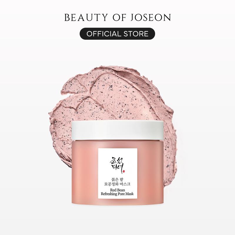 [Beauty of Joseon Official] Red Bean Refreshing Pore Mask 140ml