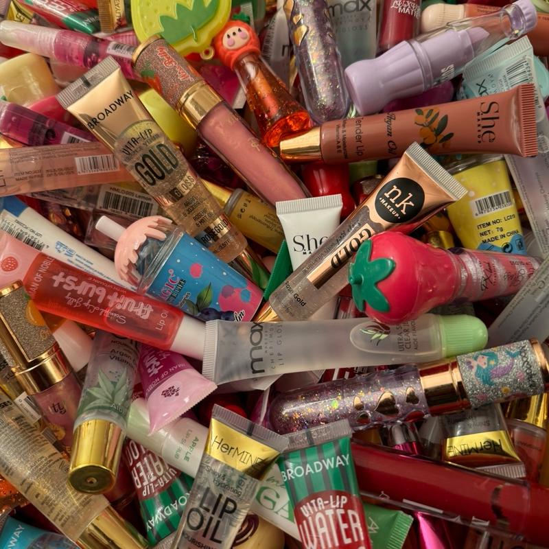 Lip Gloss Bundle Mix; Lip Products {Randomly Chosen} or {Choose on Live} i love