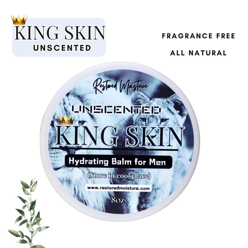 King Skin Cologne Scented Hydrating Balm