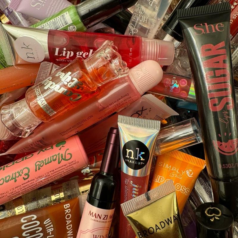 Lip Gloss Bundle Mix; Lip Products {Randomly Chosen} or {Choose on Live} i love