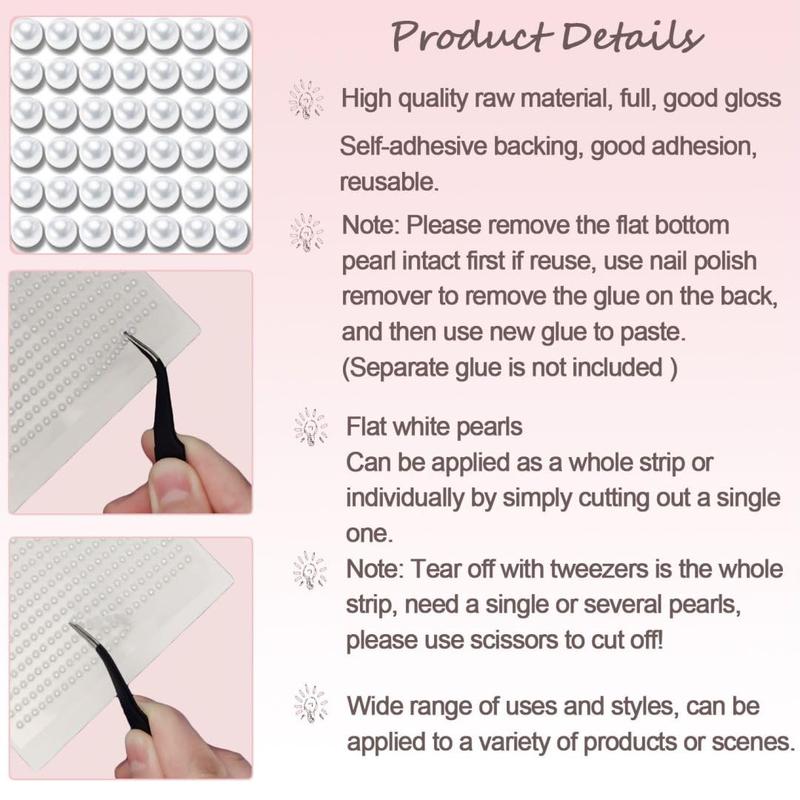 1792 pcs self-adhesive face gems (3 4 5 6 mm) for eyes, body, and nails. Includes crystal stickers and a pick-up tweezer for easy application.