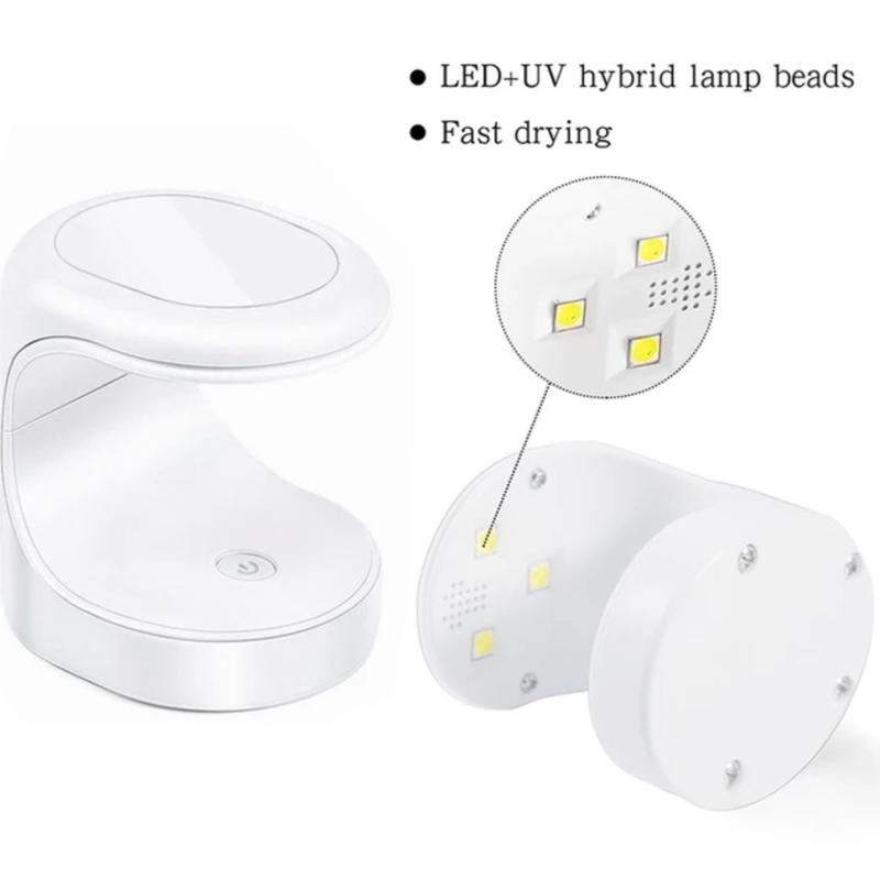 Mini UV Nail Cure Light