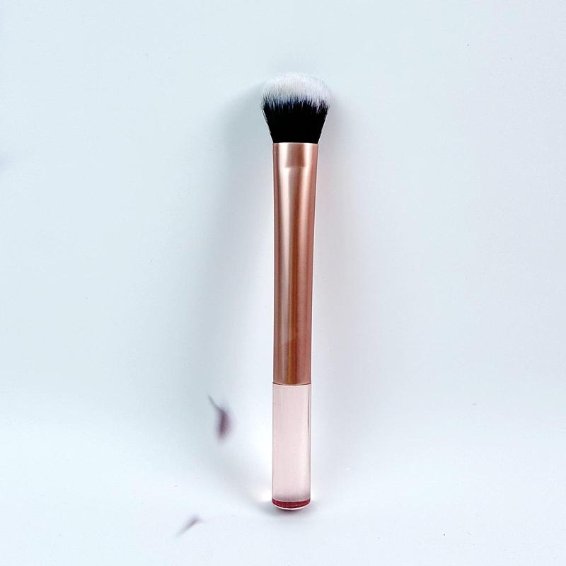 Soft Blush & Concealer Brush, Soft Bristle Makeup Brushes for Eye Shadow Coloring and Blending, for Under Eye Concealer to Cover Dots Acnes Marks Spots, and for Nose and Eye Contouring