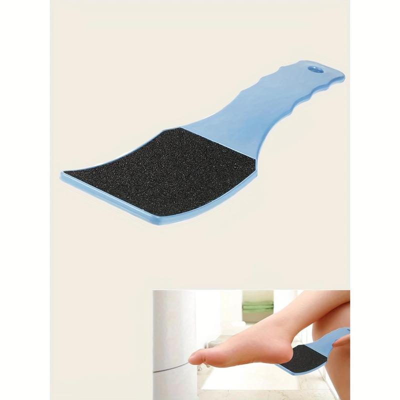 Double Sided Foot Dead Skin Remover, Dual-sided Foot File, Exfoliating Foot Scrubber, Foot Dead Skin Remover Callus Remover Stick, Pedicure Foot Care Products