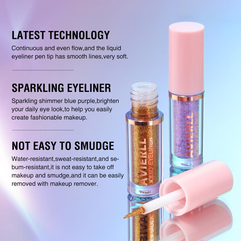 AVIERLL Glitter Liquid Eyeshadow