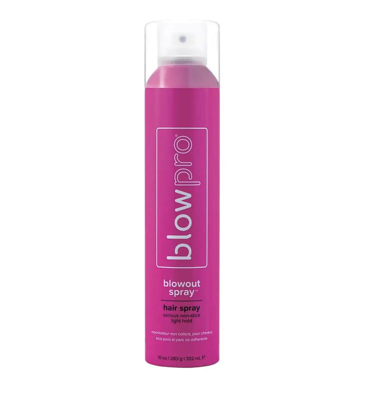 Blowout Spray Serious Non-stick Hair Spray