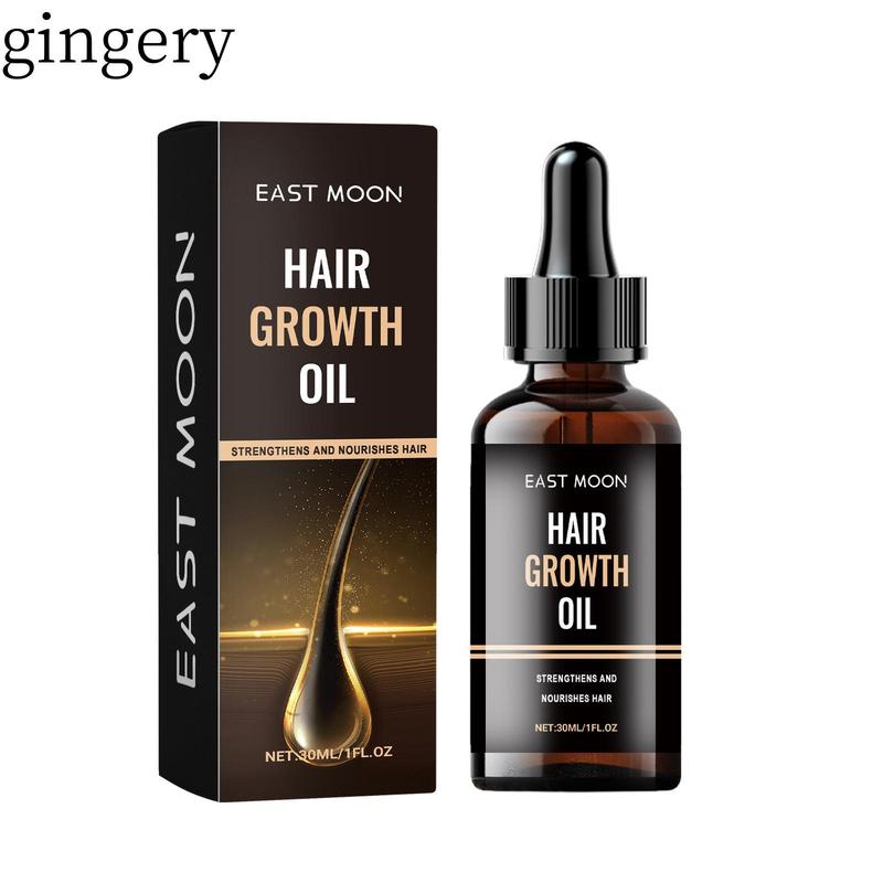 Hair Oil, Hair Treatment Essential Oil for Improving Dry and Split Ends, Nourishing Hair Care Product for Smoothing Natural Hair, Hair Products, Christmas Gift