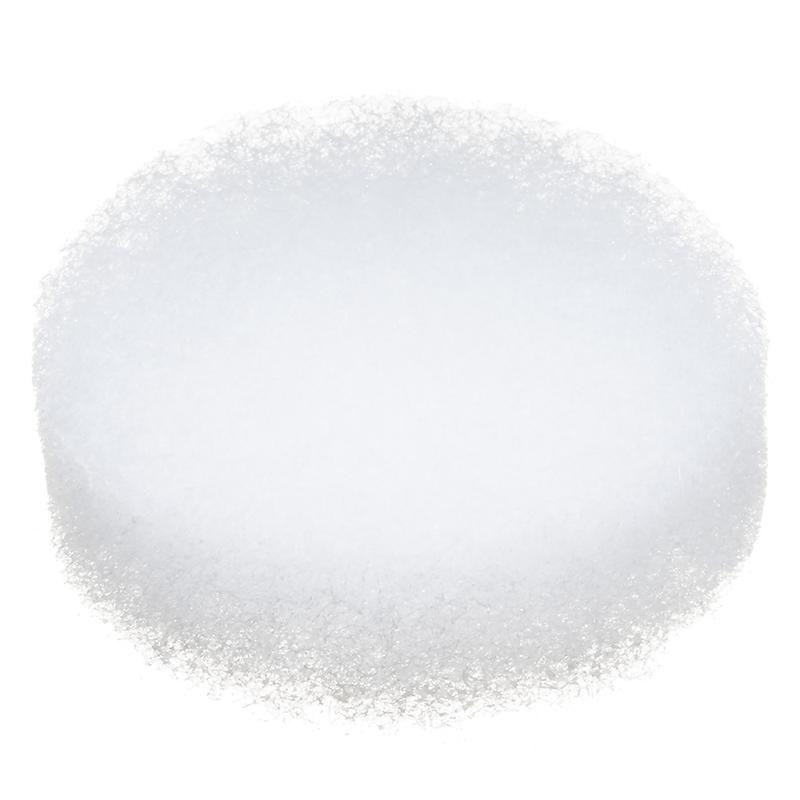 HartFelt Facial Scrub Round Exfoliating Skin Care Sponge Pad, Made in USA, Home Facial, Use with Favorite Cream