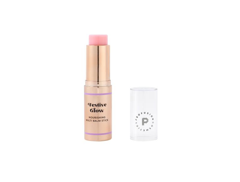 Frosted Snow Sparkle | Festive Glow Nourishing Multi Balm Stick