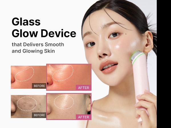 [Exclusive] Booster Pro Pink Bear EditionㅣKbeauty Viral Glass Glow Device for Glowy Glass Skin