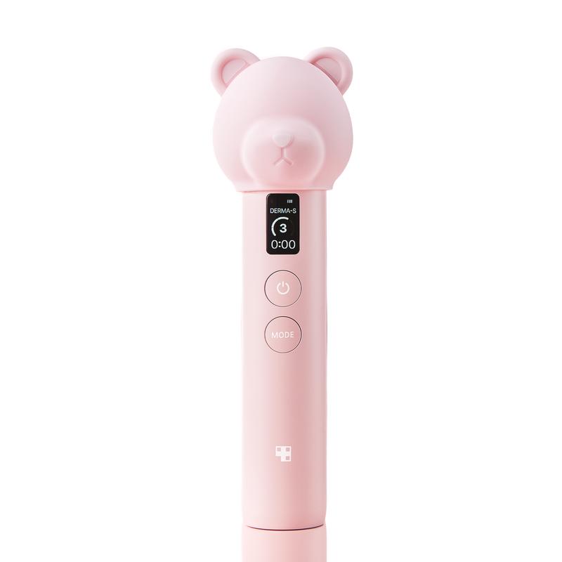 [Exclusive] Booster Pro Pink Bear EditionㅣKbeauty Viral Glass Glow Device for Glowy Glass Skin