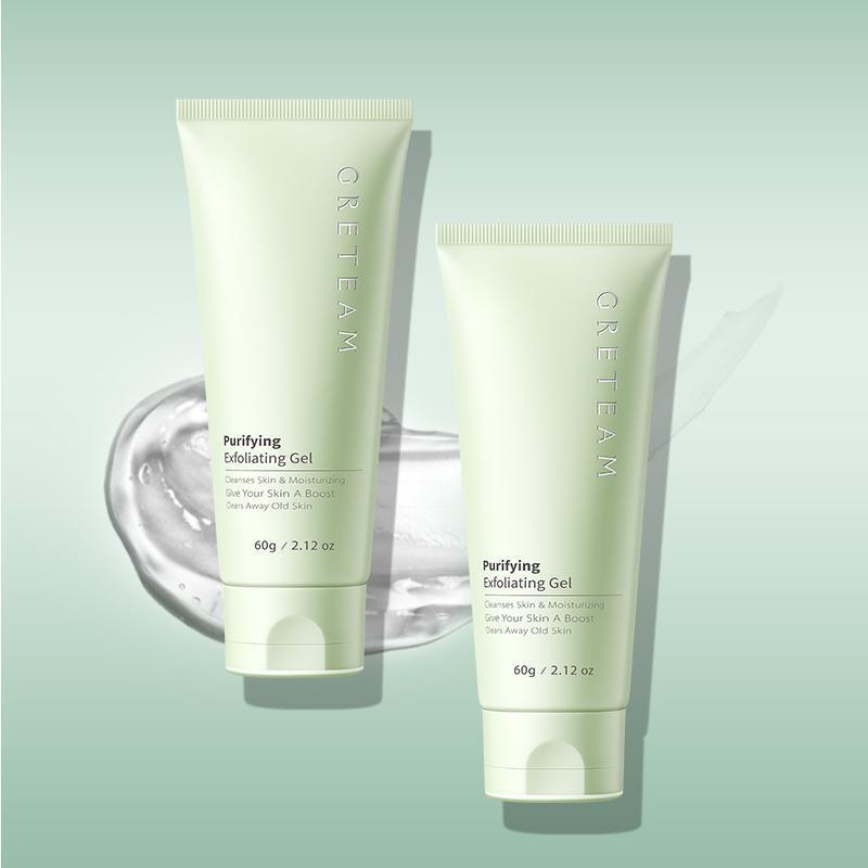 （Free Shipping）GreTeam Purifying Exfoliating Gel