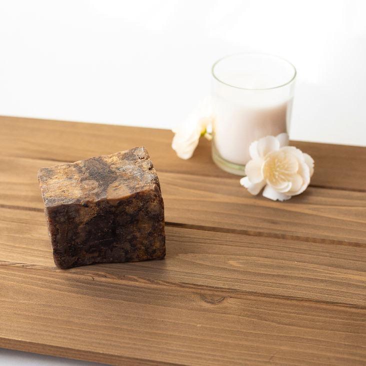 Premium Handmade African Black Soap - Natural Soap With Shea Butter and  Aloe Vera