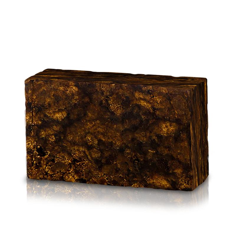 Premium Handmade African Black Soap - Natural Soap With Shea Butter and  Aloe Vera