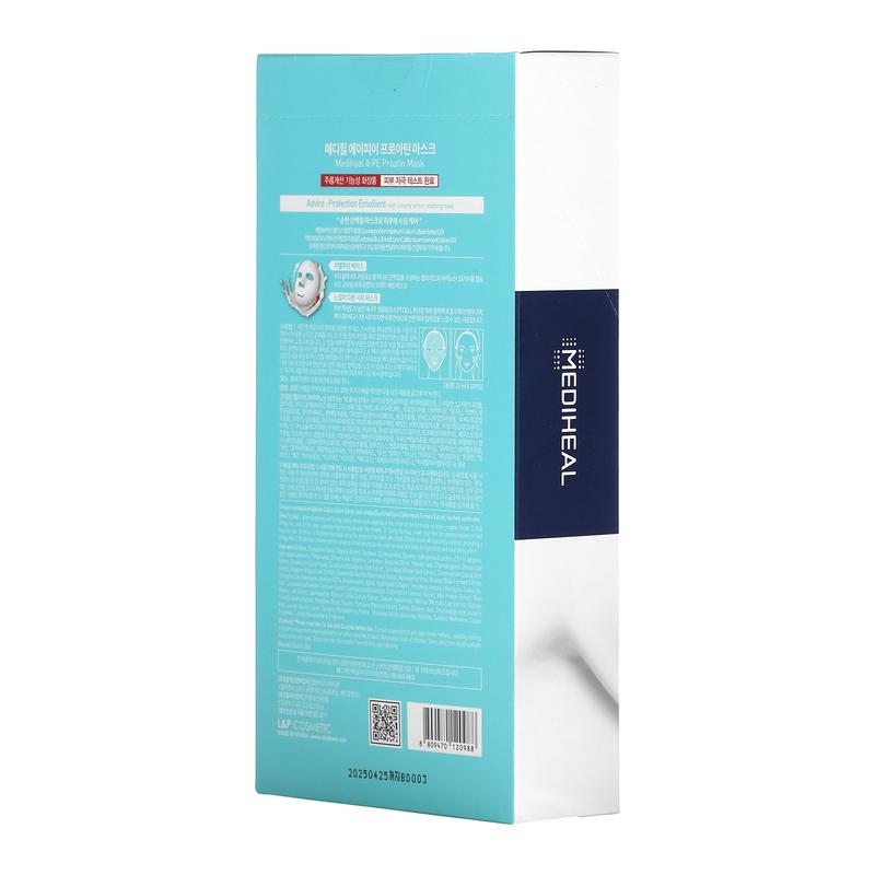 MEDIHEAL A:PE Proatin Beauty Mask, 10 Sheets, 25 ml Each