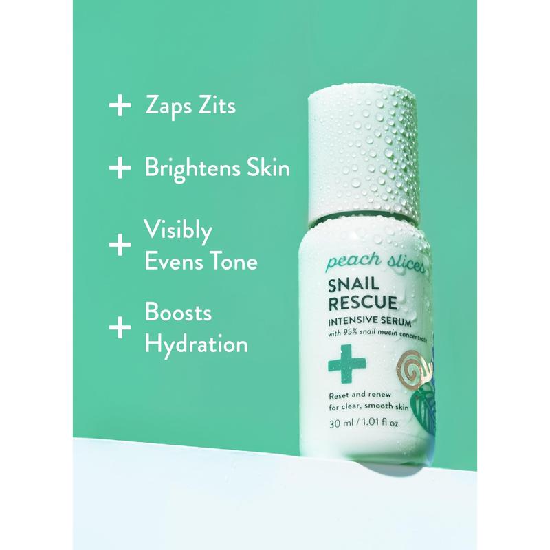 Snail Rescue Intensive Serum